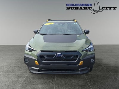 2025 Subaru Crosstrek Wilderness