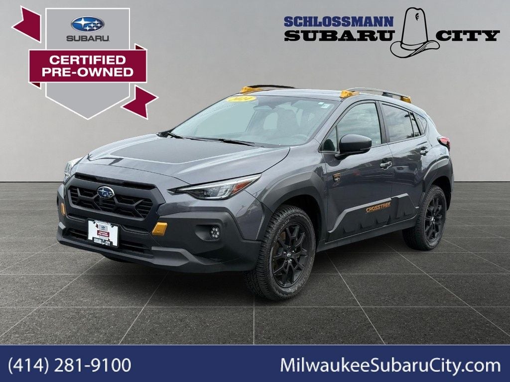 2024 Subaru Crosstrek Wilderness