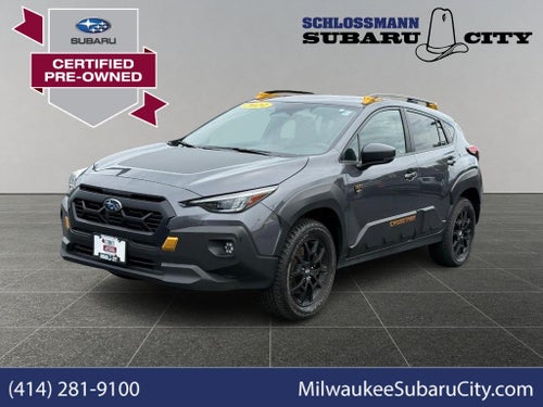 2024 Subaru Crosstrek Wilderness