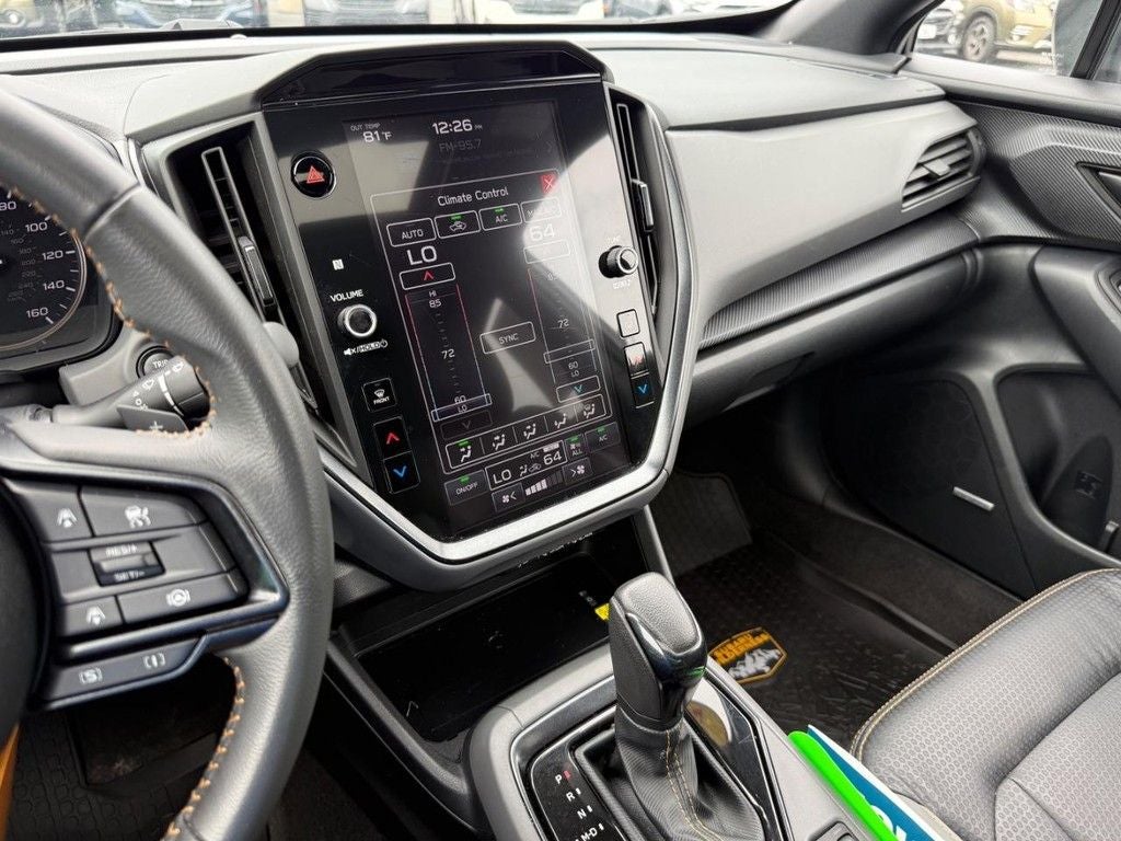 2024 Subaru Crosstrek Wilderness