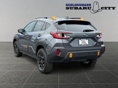2024 Subaru Crosstrek Wilderness