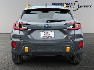 2024 Subaru Crosstrek Wilderness