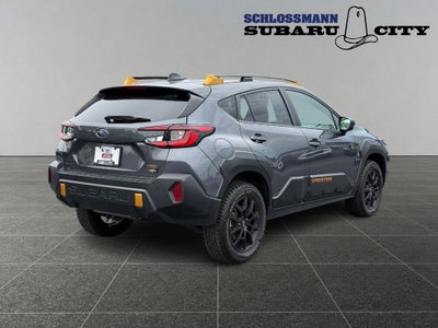 2024 Subaru Crosstrek Wilderness