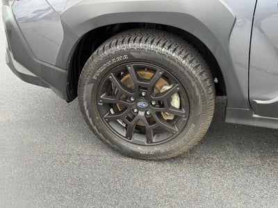 2024 Subaru Crosstrek Wilderness