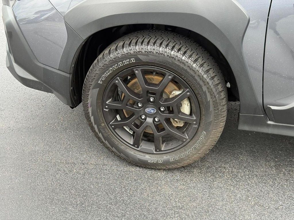 2024 Subaru Crosstrek Wilderness