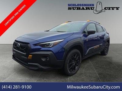 2024 Subaru Crosstrek Wilderness