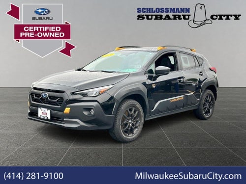 2024 Subaru Crosstrek Wilderness