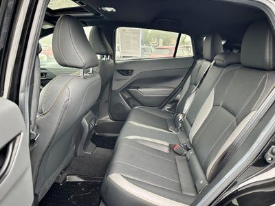 2024 Subaru Crosstrek Wilderness