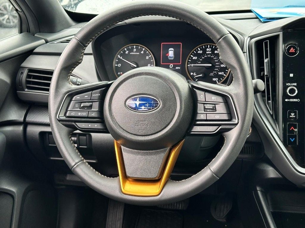 2024 Subaru Crosstrek Wilderness