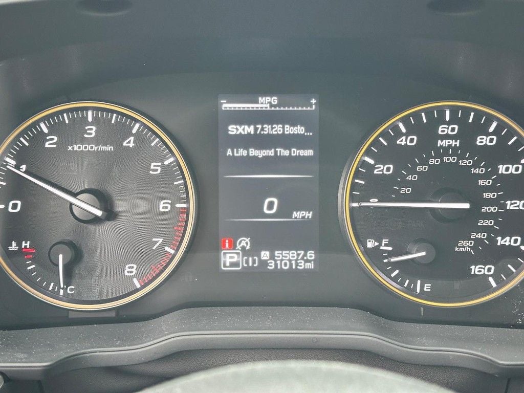 2024 Subaru Crosstrek Wilderness