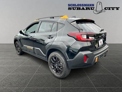 2024 Subaru Crosstrek Wilderness