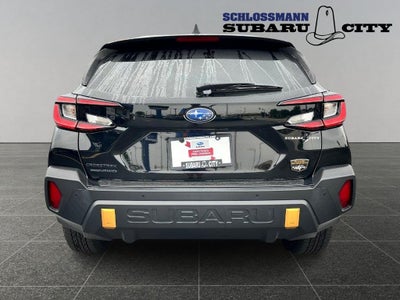 2024 Subaru Crosstrek Wilderness
