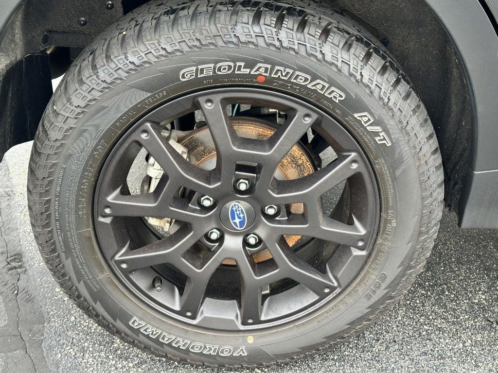 2024 Subaru Crosstrek Wilderness
