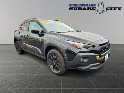 2024 Subaru Crosstrek Wilderness
