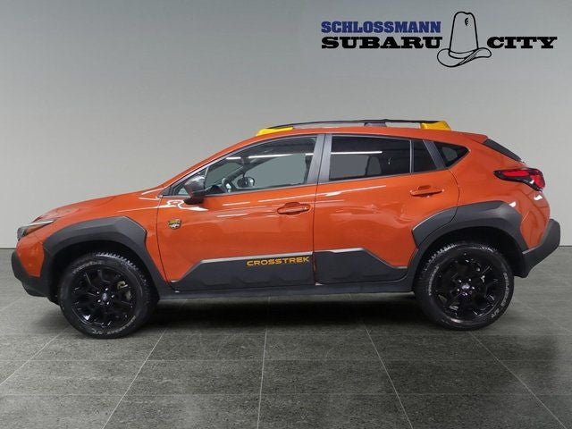2024 Subaru Crosstrek Wilderness