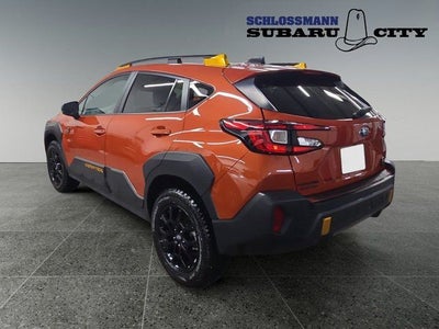 2024 Subaru Crosstrek Wilderness