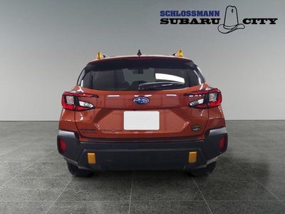 2024 Subaru Crosstrek Wilderness