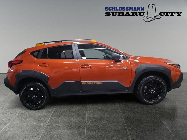 2024 Subaru Crosstrek Wilderness