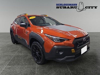 2024 Subaru Crosstrek Wilderness