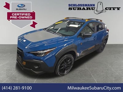 2025 Subaru Crosstrek Wilderness