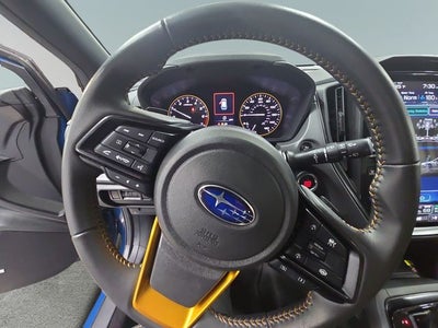 2025 Subaru Crosstrek Wilderness