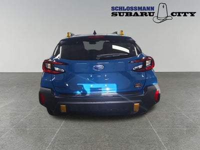2025 Subaru Crosstrek Wilderness