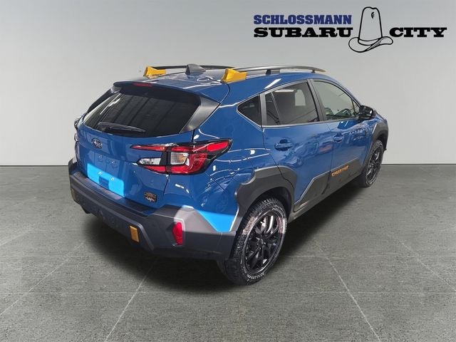 2025 Subaru Crosstrek Wilderness
