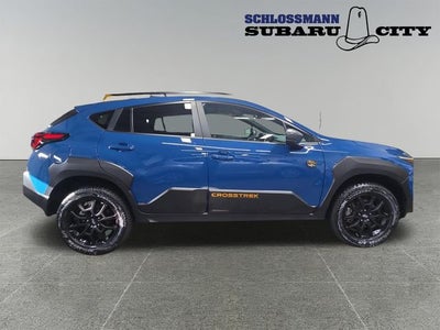 2025 Subaru Crosstrek Wilderness