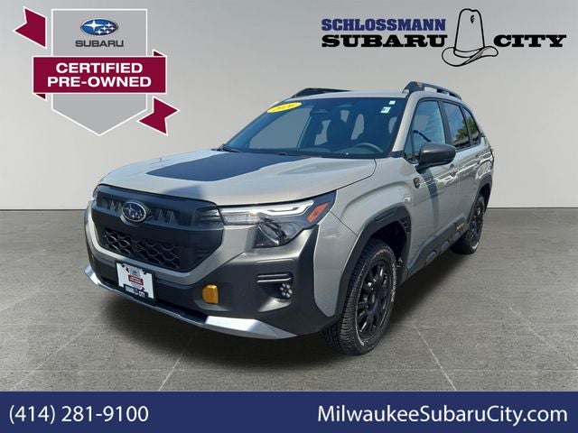 2026 Subaru Forester Wilderness