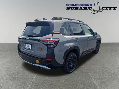 2026 Subaru Forester Wilderness