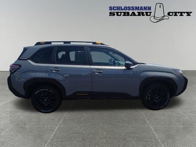 2026 Subaru Forester Wilderness