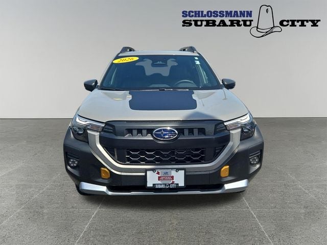 2026 Subaru Forester Wilderness