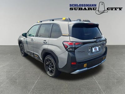 2026 Subaru Forester Wilderness