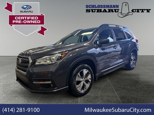 2022 Subaru Ascent Premium 8 Passenger's photo