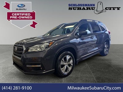 2022 Subaru Ascent Premium