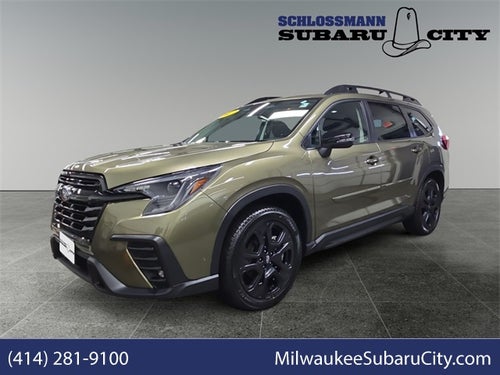 2023 Subaru Ascent Onyx Edition