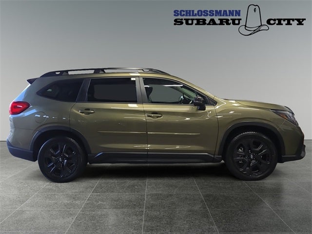 2023 Subaru Ascent Onyx Edition
