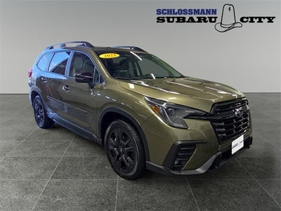 2023 Subaru Ascent Onyx Edition