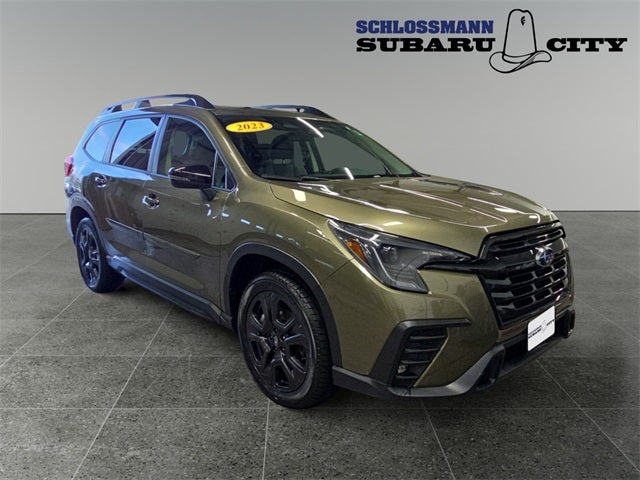 2023 Subaru Ascent Onyx Edition