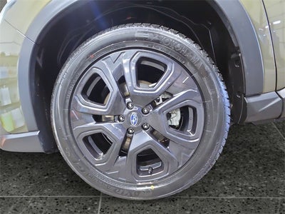 2023 Subaru Ascent Onyx Edition