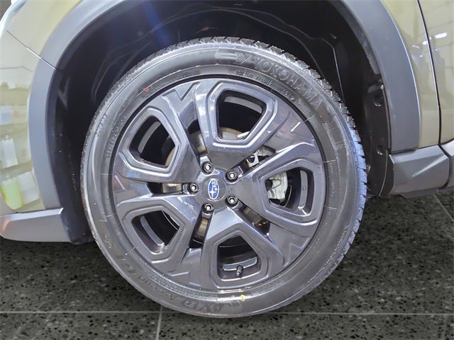 2023 Subaru Ascent Onyx Edition