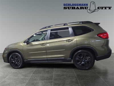 2023 Subaru Ascent Onyx Edition