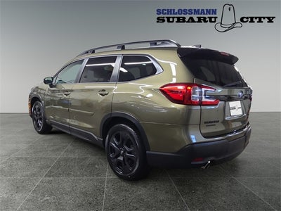 2023 Subaru Ascent Onyx Edition
