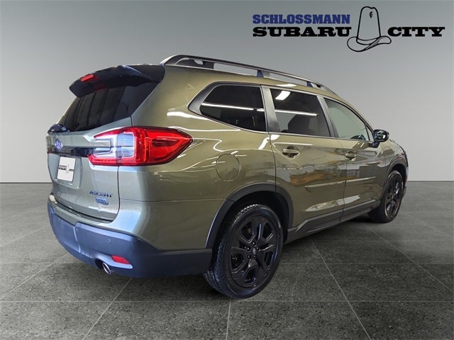 2023 Subaru Ascent Onyx Edition