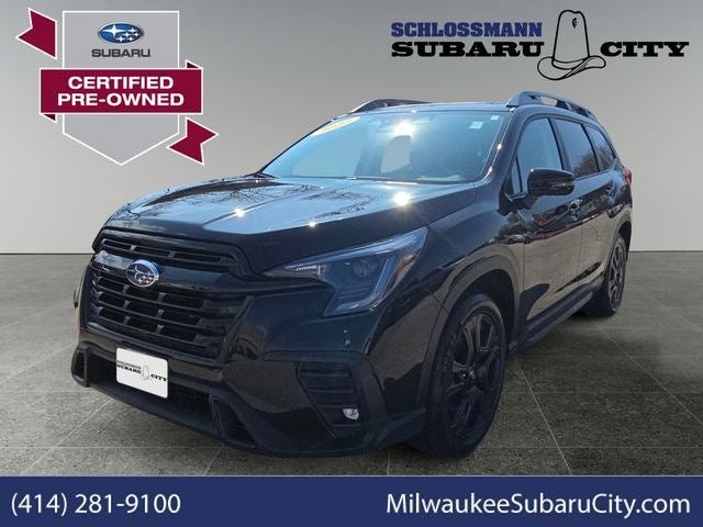 2023 Subaru Ascent Onyx Edition 7 Passenger's photo