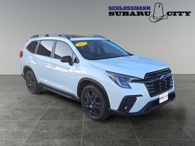 2023 Subaru Ascent Onyx Edition