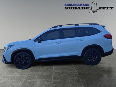 2023 Subaru Ascent Onyx Edition