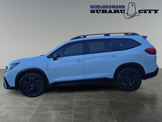 2023 Subaru Ascent Onyx Edition