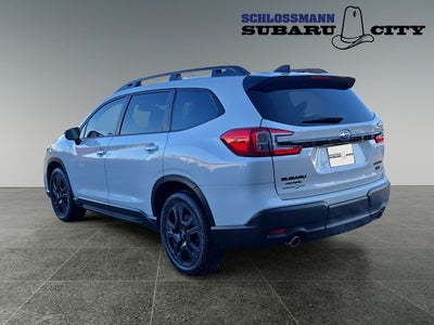 2023 Subaru Ascent Onyx Edition