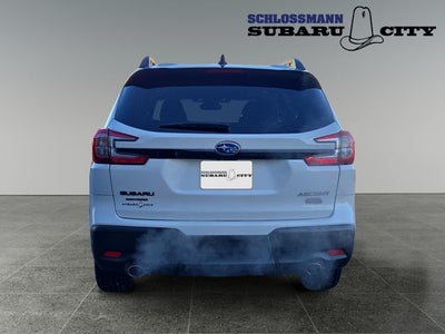 2023 Subaru Ascent Onyx Edition
